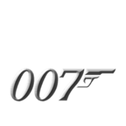 James Bond Filmleri icon