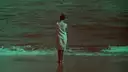 Entering the Sea