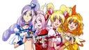 フレッシュプリキュア！