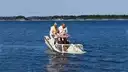 Swedes at Sea