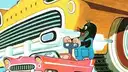 The Mole and the Car