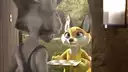 Brush: A Fox Tale
