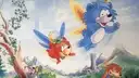The Little Flying Bears