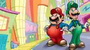 Captain N and the New Super Mario World