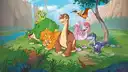 The Land Before Time III: The Time of the Great Giving