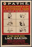 A Mysterious Yarn
