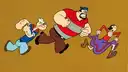 The All-New Popeye Hour