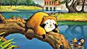 あらいぐまラスカル