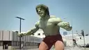 The Incredible Hulk