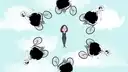 A Girl Needs a Bike