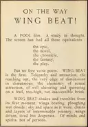 Wing Beat