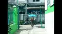 Blue Umbrella