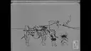 Yasuji Murata's Monkey and the Crabs