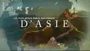 Les plus beaux parcs nationaux d'Asie