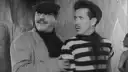 Dos locos en escena