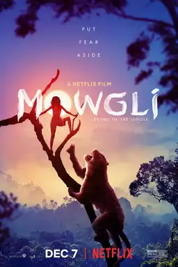 Mowgli: Legend of the Jungle