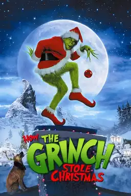 Grinch Miladı necə oğurladı