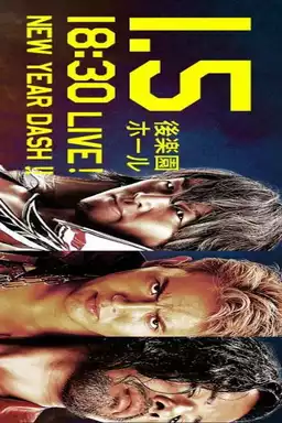 NJPW New Year Dash !! 2016