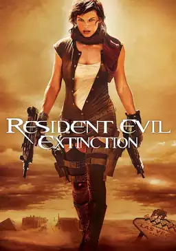 Resident Evil: Extinction