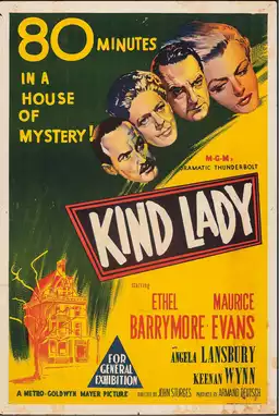 Kind Lady