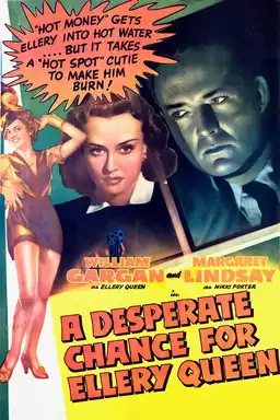 A Desperate Chance for Ellery Queen
