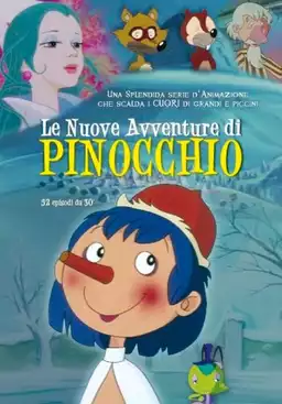 Adventures of Pinocchio