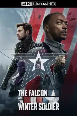 The Falcon and the Winter Soldier