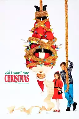 All I Want For Christmas