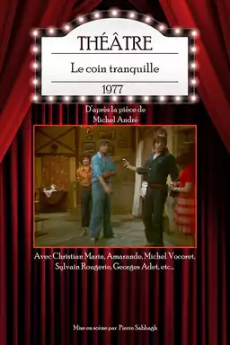 Le coin tranquille