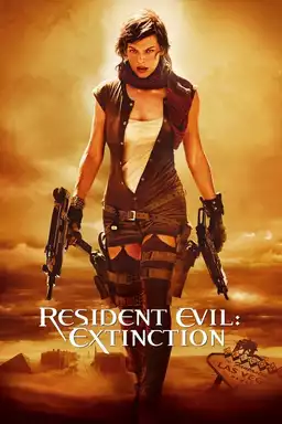 Resident Evil: yox olmaq