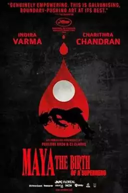 Maya: Birth of a Superhero