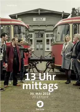 13 Uhr mittags