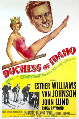 Duchess Of Idaho