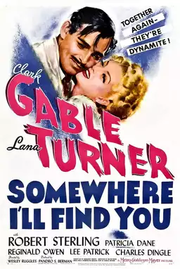 Somewhere I'll Find You