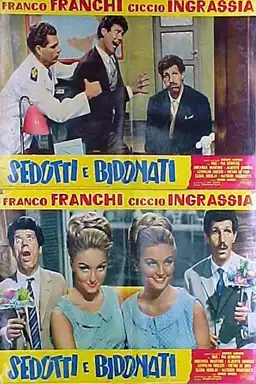 Sedotti və bidonati
