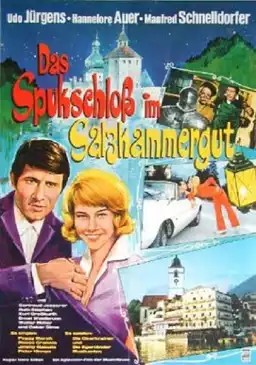 Das Spukschloß im Salzkammergut
