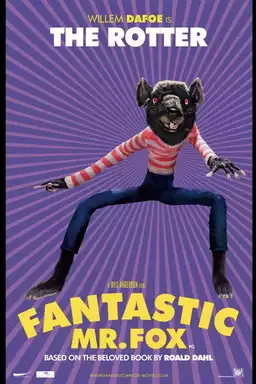 Fantastic Mr. Fox