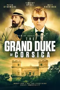 The Grand Duke Of Corsica