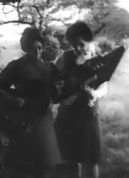 Sara and Maybelle