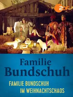 Familie Bundschuh im Weihnachtschaos