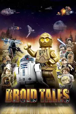 Lego Star Wars: Droid Tales