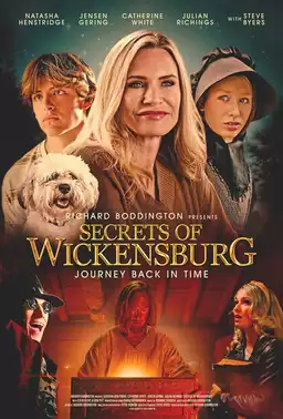 Secrets of Wickensburg