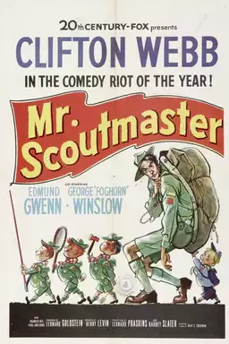 Mister Scoutmaster