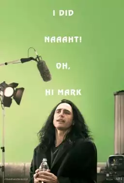 Oh, Hi Mark: Making a Disaster