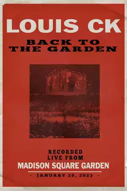 Louis C.K.: Back to the Garden