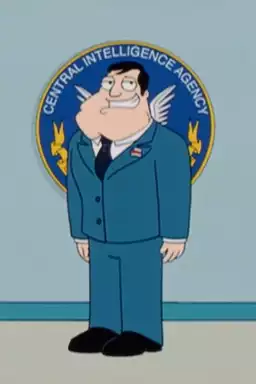 Amerika Baba! - Yeni CIA