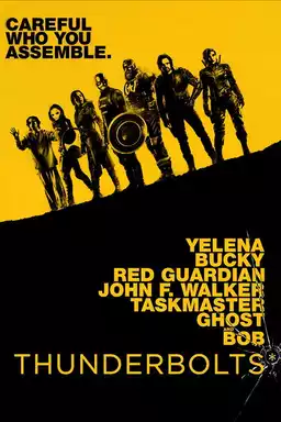 Thunderbolts*