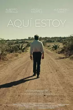 Aquí estoy