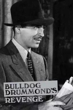 Bulldog Drummondun Qisası