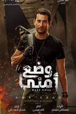 وضع أمني